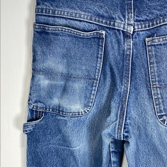Bulwalk Relaxed Blue Jeans with Durable Denim - Picture 4 of 11